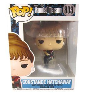 Funko Pop Haunted Mansion Constance Hatchaway Bobblehead 803 New